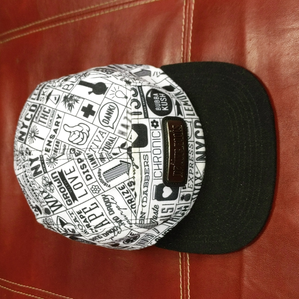 Native Roots 5 Panel Hat